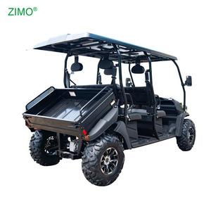 2025 giá rẻ off road 400cc 4x4 4 chỗ ngồi UTV để bán, trang trại thể thao bên cạnh xe tiện ích cho người lớn - Product Image 4