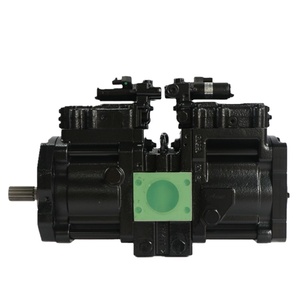 Pompe hydraulique principale GID K3V63DTP-OE02(SK135) pour engins de construction, excavatrices, transmission finale en acier, Guangdong, garantie 6 mois - Product Image 4