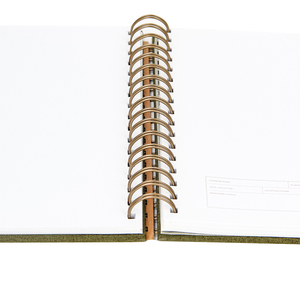 ODM OEM Tạp Chí In Ấn Tùy Chỉnh Máy Tính Xách Tay In Ấn Cá Nhân Xoắn Ốc Máy Tính Xách Tay - Product Image 3