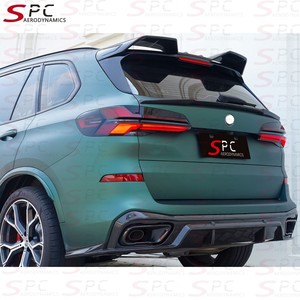 Kit de Carrocería de Fibra de Carbono Seca SPC G05 para BMW G05 <span class=keywords><strong>X5</strong></span>, Aerokit de Fibra de Carbono para BMW <span class=keywords><strong>X5</strong></span> M Sport 2019-2022 - Product Image 3