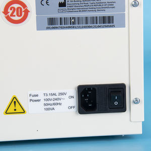 Équipement médical Lecteur de microplaques pour laboratoire Spectrophotomètre de microplaques pleine longueur d'onde Lecteur de microplaques légères Prix - Product Image 5