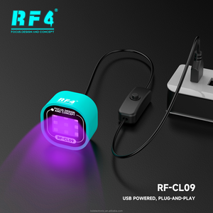 Lámpara de Curado UV RF4 RF-CL09 Verde DC 36V para Reparación de Teléfonos Móviles, Curado de Adhesivos Fotosensibles en Cualquier Momento y Lugar, 1 Año de Garantía - Product Image 3