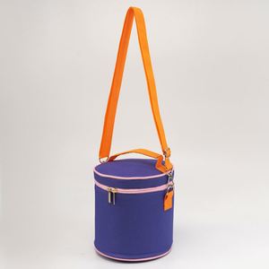 Thermal Insulation Fabric for Cooler Bags Customized Lunch Bag for Work, Travel - Product Image 2