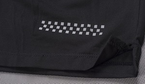 Short solide d'été décontracté avec cordon de serrage pour hommes pantalon de survêtement élastique à séchage rapide entraînement de basket-ball de fitness en plein air tissé - Product Image 2