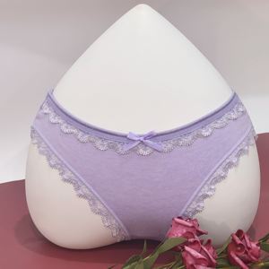 Женские трусики разных цветов, оптовая продажа, готовые к отправке разноцветные красивые весенние 2025 трусики для женщин - Product Image 5