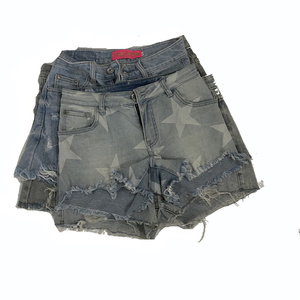 <span class=keywords><strong>Pantalones</strong></span> cortos vaqueros usados a granel surtidos al <span class=keywords><strong>por</strong></span> mayor, ropa mixta para mujer, <span class=keywords><strong>pantalones</strong></span> vaqueros cortos Bale - Product Image 3