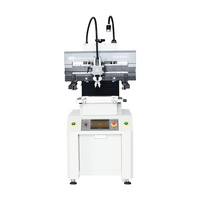 Máquina de Serigrafía para PCB, Máquina de Impresión de Placas PCB, Impresora de Pasta de Soldar