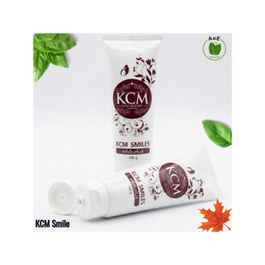 Pasta de dientes herbal KCM Smiles, pasta de dientes tailandesa a base de hierbas, formulada con ingredientes herbales naturales cuidadosamente seleccionados. - Product Image 3