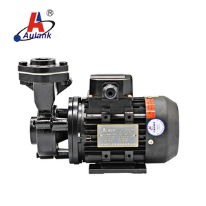 Bomba de Agua Aulank WM-05E 0.5 HP 4.2 Bar Trifásica 380V OEM para Limpieza Industrial - Product Image 3