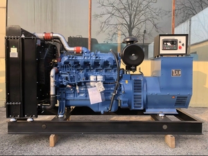 เครื่องกำเนิดไฟฟ้าดีเซล Kangdian แบบเงียบ 150kW 188kVA ได้รับการรับรองมาตรฐาน CE ISO ระบบระบายความร้อนด้วยน้ำ 3 เฟส สำหรับงานก่อสร้างและอุตสาหกรรม - Product Image 4