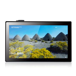 หน้าจอสัมผัสแบบ Capacitive ขนาด 10.1 นิ้ว สำหรับอุตสาหกรรม กันน้ำมาตรฐาน IP65 รองรับการสัมผัส 10 จุด - Product Image 4