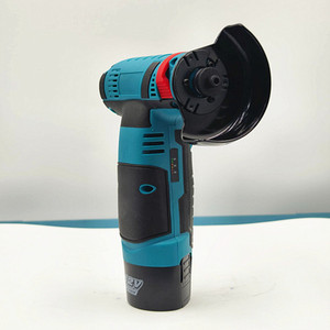 Portable Angle Grinder 12V Battery Powered Brushed Motor Mini Polisher For General Purpose Grinding And Polishing - Product Image 2