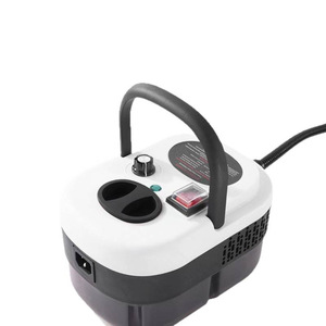 Limpiador a Vapor Portátil Eléctrico de Plástico para el Hogar, Eliminación de Manchas de Aceite en la Cocina - Product Image 4