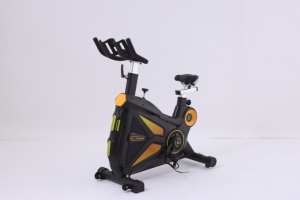 Commercial Exercise Bike Wholesale Bicycle Disques Musculation Gym Equipment <strong>Fitness</strong> Machine Exercise Spingym Bike <strong>Body</strong> <strong>Building</strong> - Product Image 5