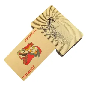 TC özel oyun kartları baskı resim çıplak kadın iskambil kartları güverte Anime japon