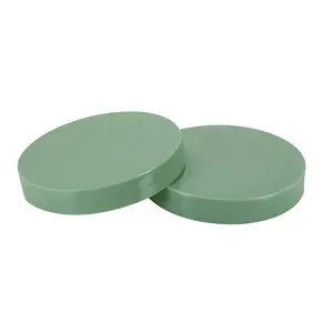 89 mm large diameter bottle cap 89/400 sealed plastic round top can lids non spill plastic cover