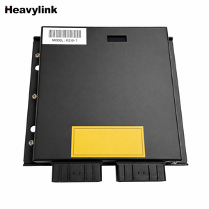 HEAVYLINK R210-7 Excavator Controller Computer Board 21N6-34811 <b>Plug</b> And Play Replacement Part - Product Image 4