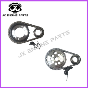 Kit Rantai Timing untuk Buick Chevrolet GMC <span class=keywords><strong>2</strong></span>.4L <span class=keywords><strong>2</strong></span>.8L <span class=keywords><strong>2</strong></span>.9L 3.0L 3.1L 3.2L 3.4L 3.5L 3.7L LNJ LX9 LZ4 L82(191CUV6) - Product Image 4