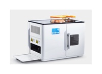 Machine à Crêpes et Pains Plats Électrique Intelligente Entièrement Automatique pour la Maison, Robot de Cuisine Polyvalent 110V/220V