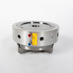 Mandrin pneumatique JK160QZ-3, diamètre 38 mm, à trois mâchoires, auto-centrant, pour équipement de soudage - Product Image 2