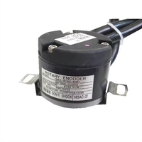 Encodeur d'ascenseur Mitsubishi X65AC-31 SBX-8192-5MD pour ascenseur hydraulique d'hôtel