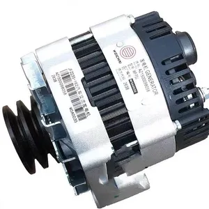 Phụ tùng xe tải gốc vg1500090019 1540W Máy phát điện 28V/55A