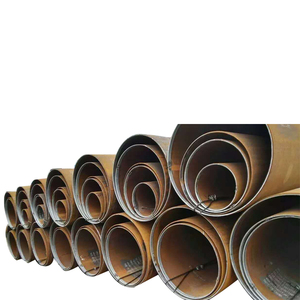 Tuyaux en <span class=keywords><strong>acier</strong></span> utilisés pour les travaux de terrassement, les constructions et les projets offshore - Product Image 5