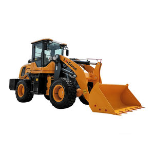 Cargador de ruedas LGCM, cargador frontal de 3 toneladas, cargador de ruedas Sdlg, estilo estándar de <span class=keywords><strong>2</strong></span> toneladas, piloto hidráulico de 103kw - Product Image 4