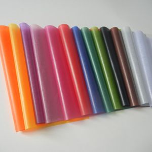 Colourful mờ đóng gói giấy glassine giấy - Product Image 3