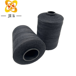 ด้ายเย็บผ้าอะรามิดสีดำขนาด30S/3 1313 - Product Image 5