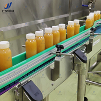 Mango Appel Vruchtensap Extractie Machine Volautomatische Sap Drank Verwerkingslijn Met Sterilisatie Machine
