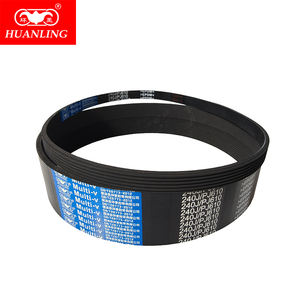 Verschleiß fester Custom PJ610 Multi Ribbed <span class=keywords><strong>Belt</strong></span> Gummi Keilriemen für die Kraft übertragung von Auto motoren waschmaschinen - Product Image 2
