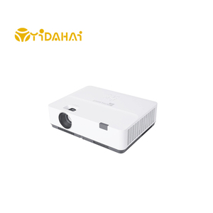 YIDAHAI — projecteur multimédia XGA 3D, 3300 LUMENS ANSI, hldd + 3LCD, vente d'usine d'origine, nouvelle conférence, école relaxant, - Product Image 2