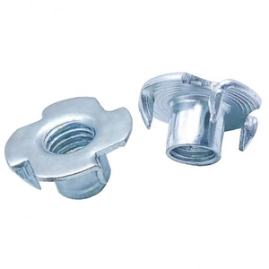 <span class=keywords><strong>Tuerca</strong></span> <span class=keywords><strong>en</strong></span> T de Cuatro Puntas, <span class=keywords><strong>Tuerca</strong></span> Empotrada de Cuatro Garras, <span class=keywords><strong>Tuerca</strong></span> de Inserción para <span class=keywords><strong>Madera</strong></span>, M4 M5 M6 M8 - Product Image 1