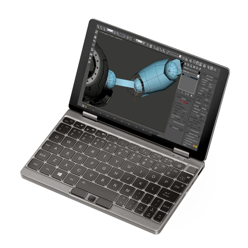 One Mix 3S Platinum Edition Yoga Pocket Laptop - 8.4