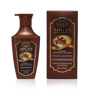 Champú para el cabello más vendido, refrescante de hidratación profunda champú y acondicionador, champú orgánico para el cabello de argán - Product Image 1