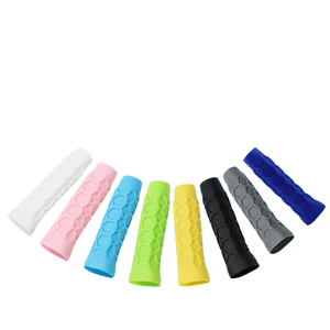 Jy Voor Racket Tennisracket Handvat Hoes Siliconen Hoge Elastische Schokabsorptie Antislip <span class=keywords><strong>Spot</strong></span> Groothandel - Product Image 1