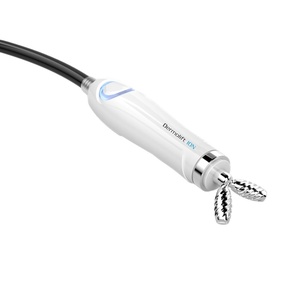 Machine faciale à oxygène V masseur facial rouleau dispositif de tonification à microcourant - Product Image 6