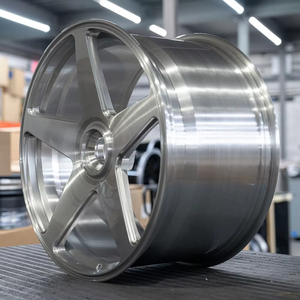 Jantes forgées Vossen GEN-01 17-24 pouces en alliage pour <span class=keywords><strong>Tesla</strong></span> <span class=keywords><strong>Model</strong></span> <span class=keywords><strong>3</strong></span> X S Y Roadster Benz GLC43 C63 Audi S5 RS7 Lamborghini Urus - Product Image 3