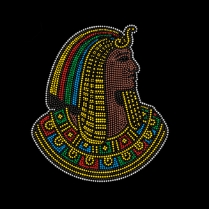 مخصص OES ابنة إيسيس ماسوني تصميم Shriner الحديد على شاشة فيلم طباعة الفينيل بلاستيسول مصنع نقل الحرارة - Product Image 2