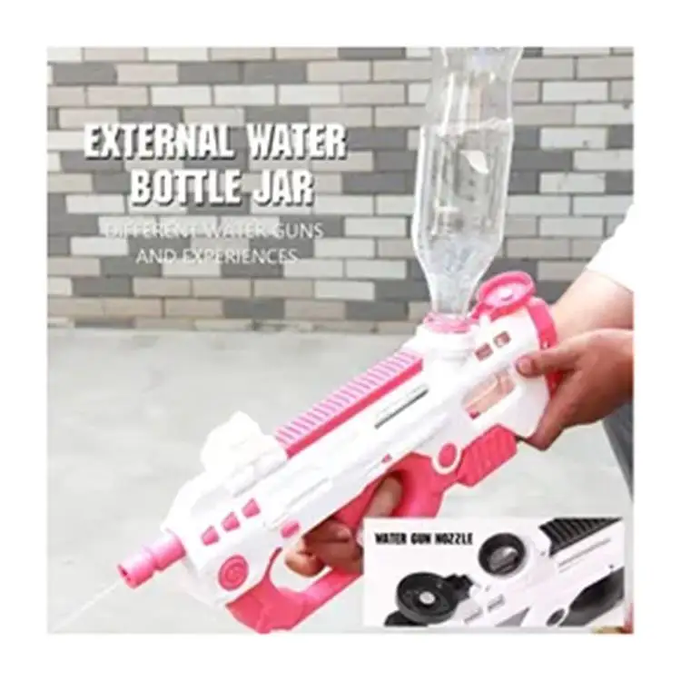 High Quality 2023 Best-Selling Products Pool Party Plastic Pistol Water Gun Toys