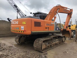Excavateurs sur chenilles d'occasion Hitachi ZX240G En bon état, à durée d'utilisation réduite, bon marché, noyau de pompe à moteur pour excavateurs d'occasion de 20 à 30 tonnes - Product Image 2
