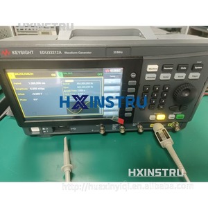 Generador de Forma de Onda OEM de 2 Canales y 20 MHz Keysight, Modelo EDU33212A, Personalizable, Compatible con hx1 - Product Image 3