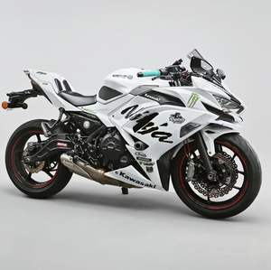 Motocicleta Deportiva <span class=keywords><strong>Kawasaki</strong></span> Ninja <span class=keywords><strong>250</strong></span> de Alto Rendimiento, 250cc, Refrigeración Líquida - Product Image 2