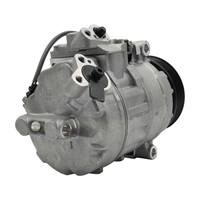 Direkt ab Werk: Passend für Topseller 6er-Pack 110MM Auto-Klimakompressor für BMW E66/730 - OEM 447190-3776 64529122618 447150-0151