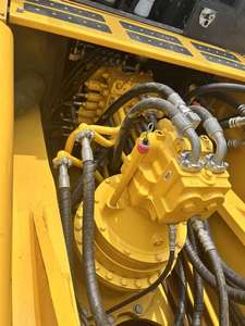 Japanse Originele Gebruikte Komatsu PC450-7 Graafmachine Van Hoge Kwaliteit 45 Ton Gebruikt Komatsu Pc <span class=keywords><strong>450</strong></span> Graafmachine Te Koop - Product Image 6