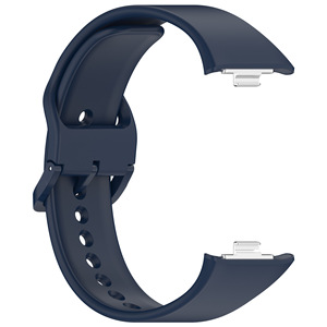 Correa Inteligente para <span class=keywords><strong>Mi</strong></span> <span class=keywords><strong>Band</strong></span> 9 Pro 8 Pro, Correa Deportiva Universal de Silicona de Repuesto para Reloj Redmi Watch 6 5 <span class=keywords><strong>4</strong></span> - Product Image 5