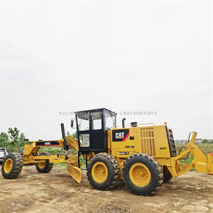 Motoniveladora usada CAT 140K/CAT 140K/motoniveladora de segunda mano 140H 140G 140K Motoniveladora a la venta - Product Image 6