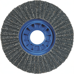 Disque à lamelles en zirconium Ttake 115x22 mm, grain 80, pour meules - Product Image 2