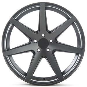 Nuevas Llantas de Aleación Forjadas Multirradio de 17-20 Pulgadas con PCD 5x112/114.3/120 y ET de 40 mm para Automóviles de Pasajeros E90 - Product Image 2